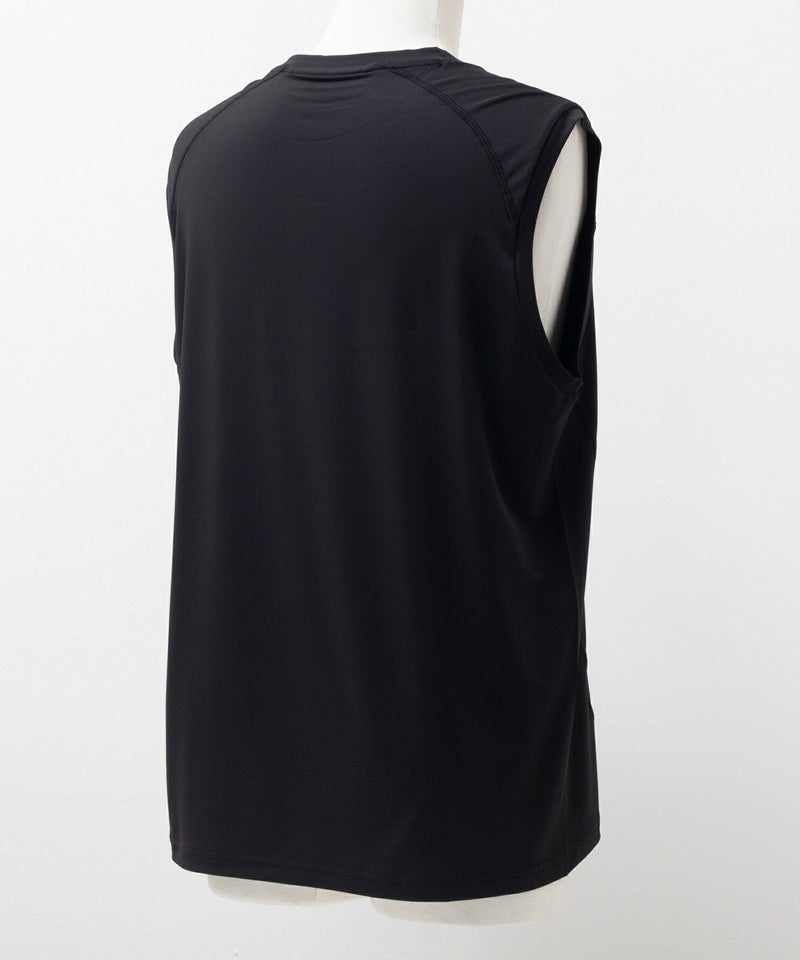 NAVY SARARI 鬼リピTee ドライストレッチノースリーブインナー メンズ メール便 対応商品商品画像-11