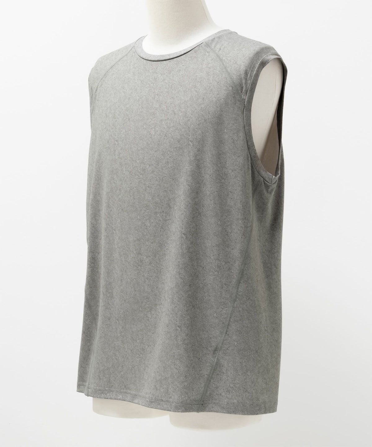 NAVY SARARI ドライストレッチノースリーブインナー メンズ ネコポス 対応商品