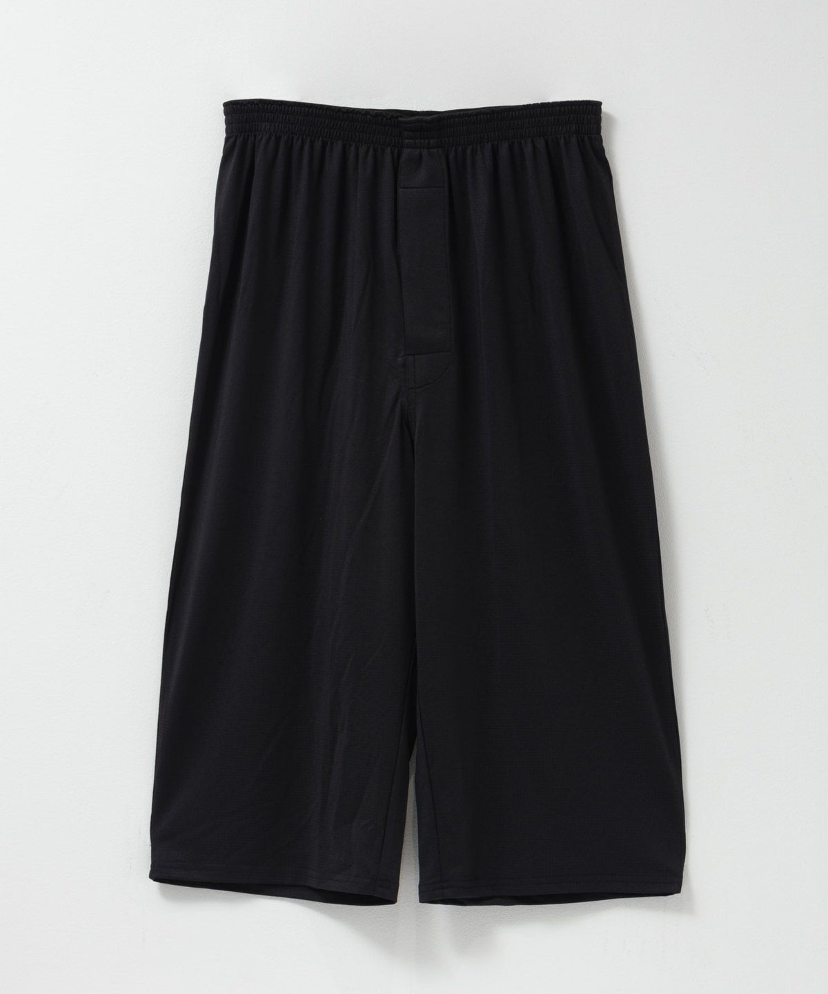 NAVY SARARI ドライストレッチロングトランクス ルームウェア メンズ ネコポス 対応商品