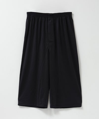 NAVY SARARI ドライストレッチロングトランクス ルームウェア メンズ ネコポス 対応商品