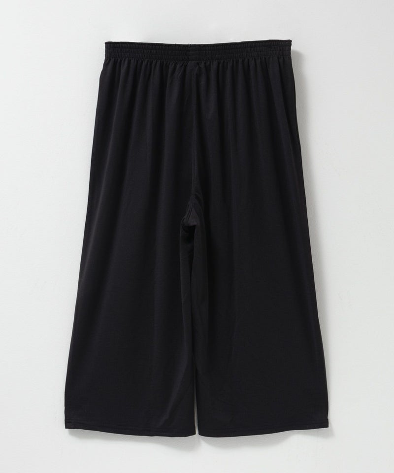 NAVY SARARI ドライストレッチロングトランクス ルームウェア メンズ商品画像-2