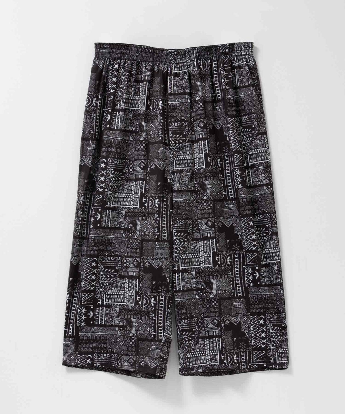 NAVY SARARI ドライストレッチロングトランクス ルームウェア メンズ ネコポス 対応商品