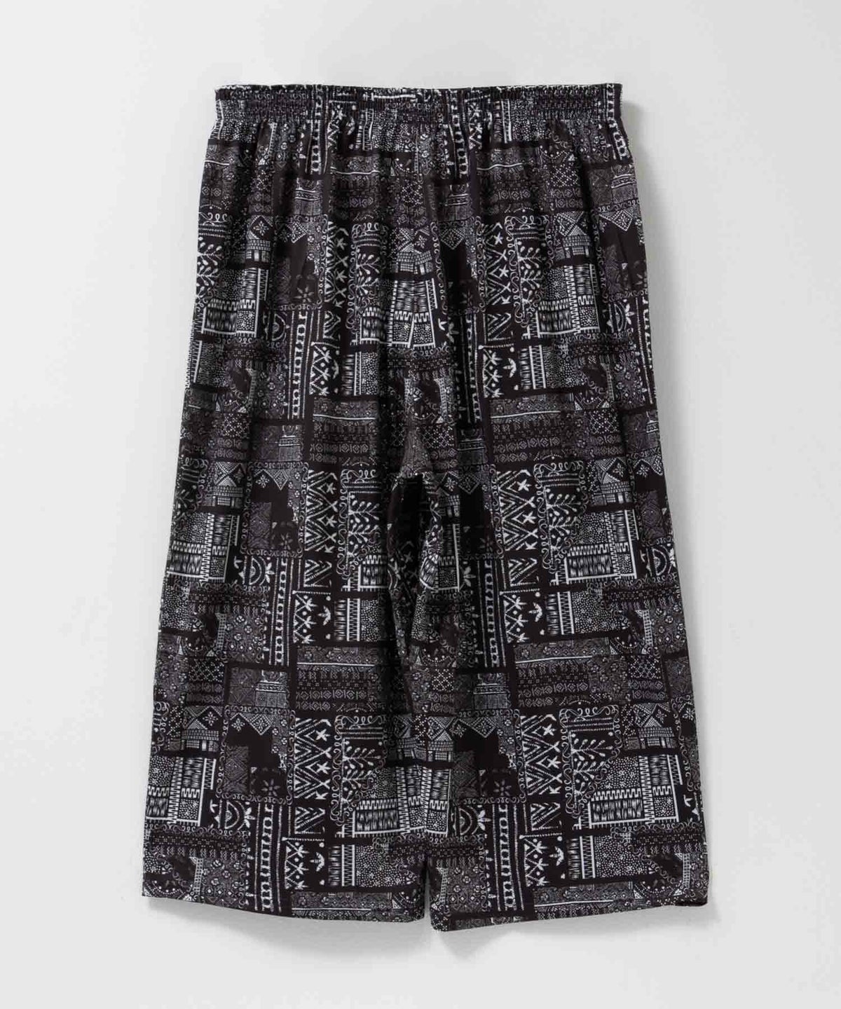 NAVY SARARI ドライストレッチロングトランクス ルームウェア メンズ ネコポス 対応商品