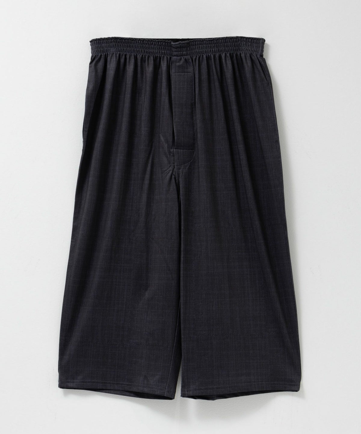 NAVY SARARI ドライストレッチロングトランクス ルームウェア メンズ ネコポス 対応商品