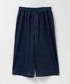 NAVY SARARI ドライストレッチロングトランクス ルームウェア メンズ商品サムネイル-9