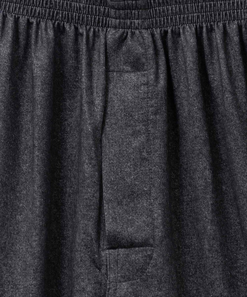 NAVY SARARI ドライストレッチロングトランクス ルームウェア メンズ商品画像-22