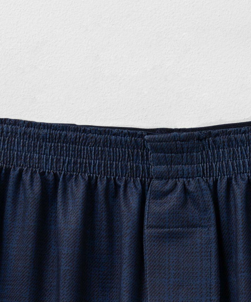 NAVY SARARI ドライストレッチロングトランクス ルームウェア メンズ商品画像-24