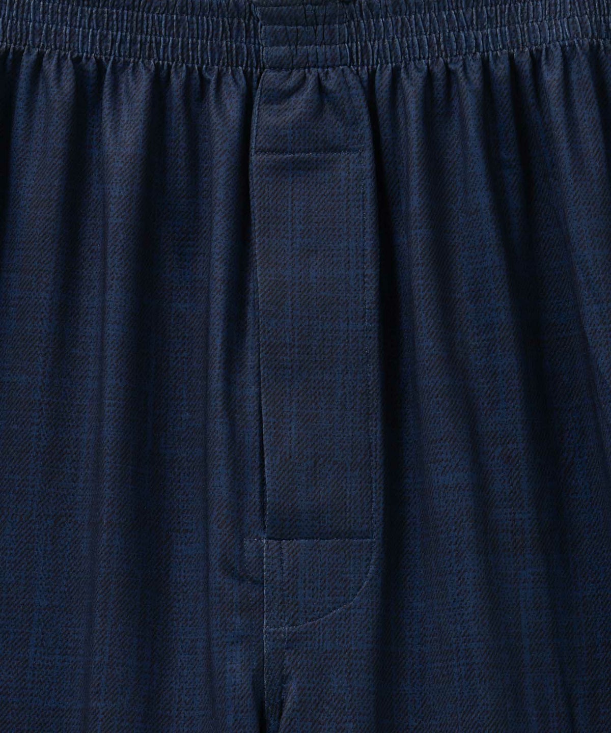 NAVY SARARI ドライストレッチロングトランクス ルームウェア メンズ ネコポス 対応商品