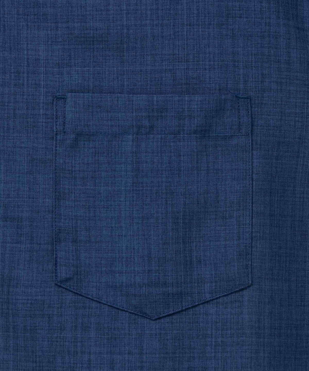 AVY リネンライクシャツアンサンブル メンズ