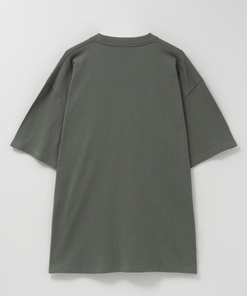 SURPLUS  ポケット付きTシャツ メンズ メール便 対応商品商品画像-6