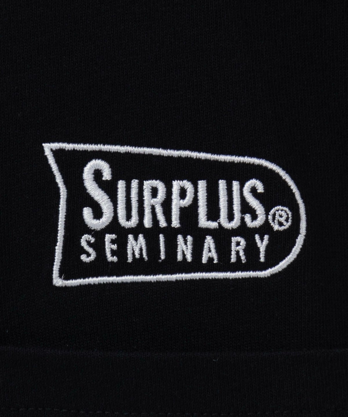 SURPLUS ポケット付きTシャツ メンズ ネコポス 対応商品
