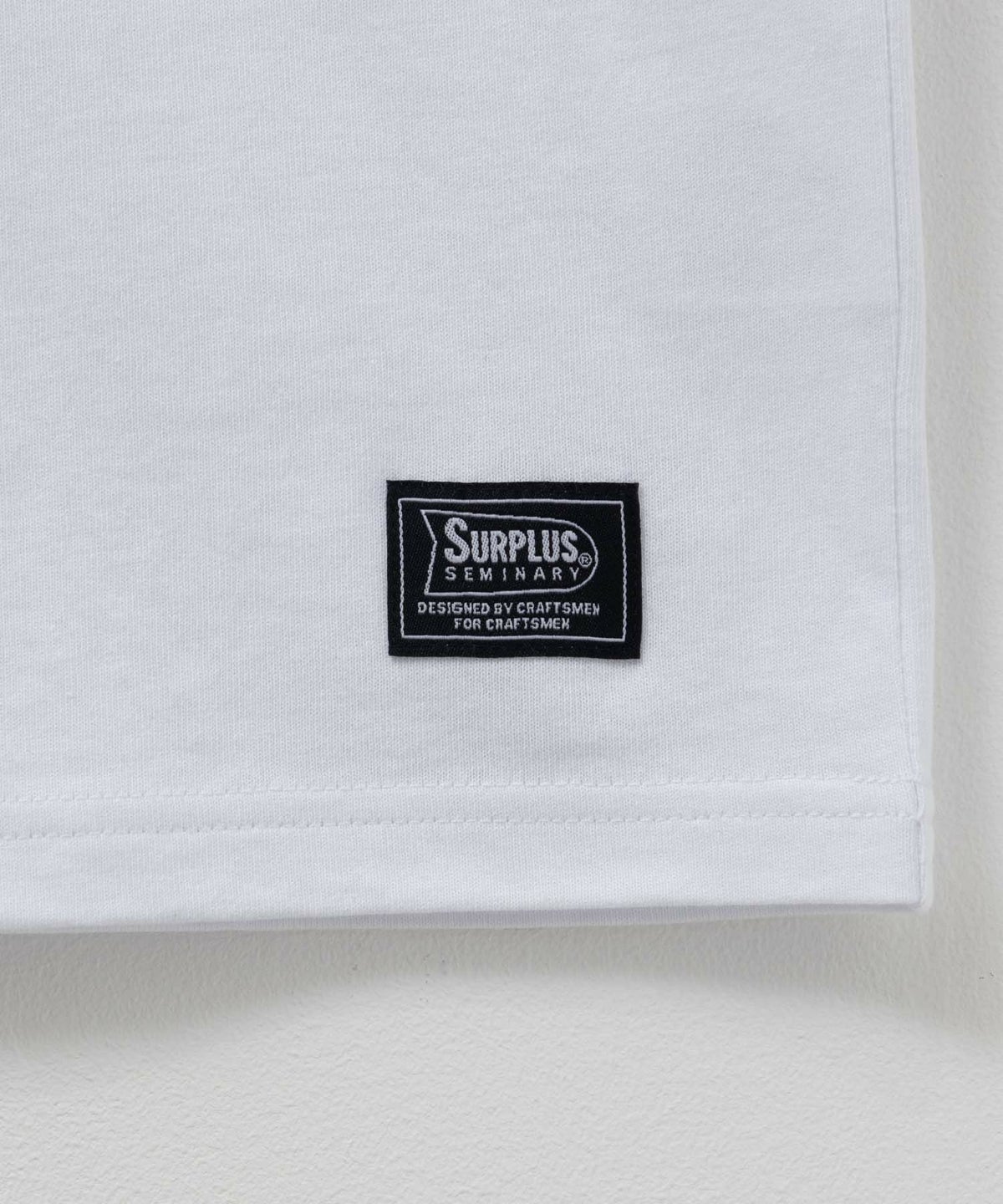 SURPLUS ポケット付きTシャツ メンズ ネコポス 対応商品