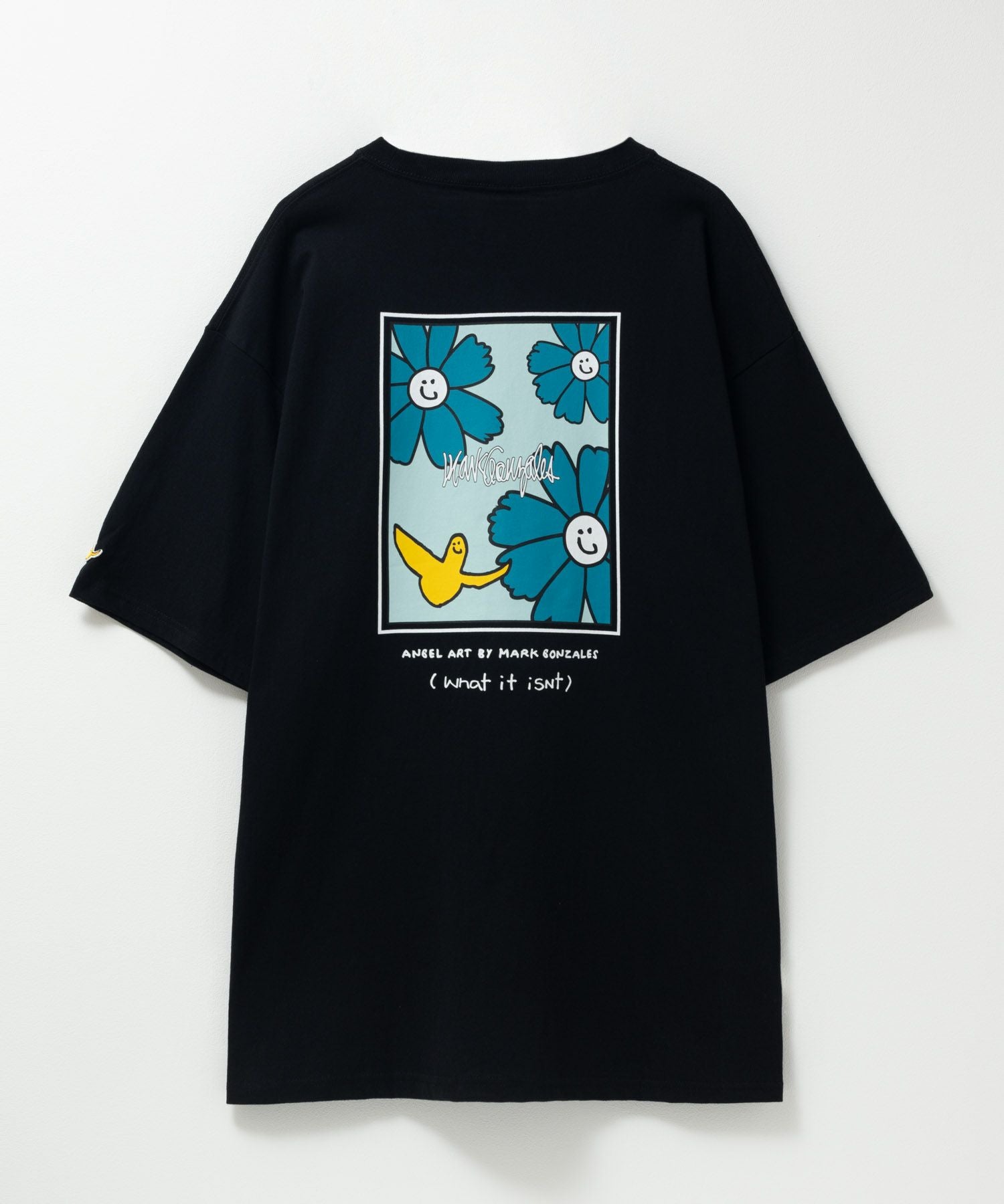 What it isNt) ART BY MARK GONZALES Tシャツ メンズ