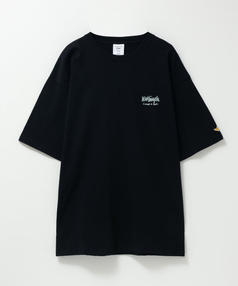 (What it isNt) ART BY MARK GONZALES リラックスフィットTシャツ メンズ メール便 対応商品商品画像-2