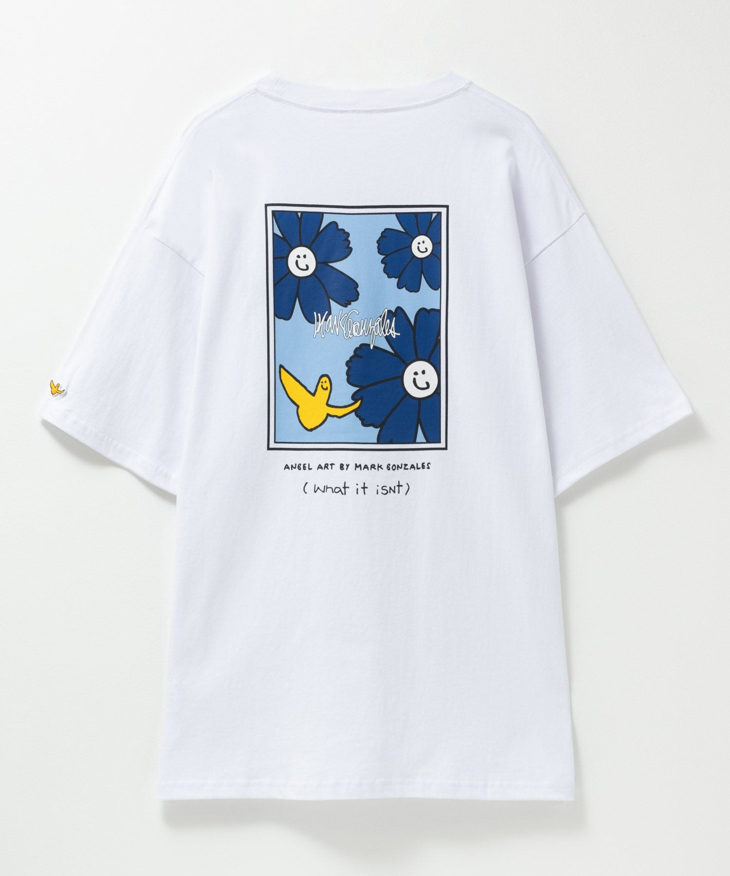 What it isNt) ART BY MARK GONZALES Tシャツ メンズ