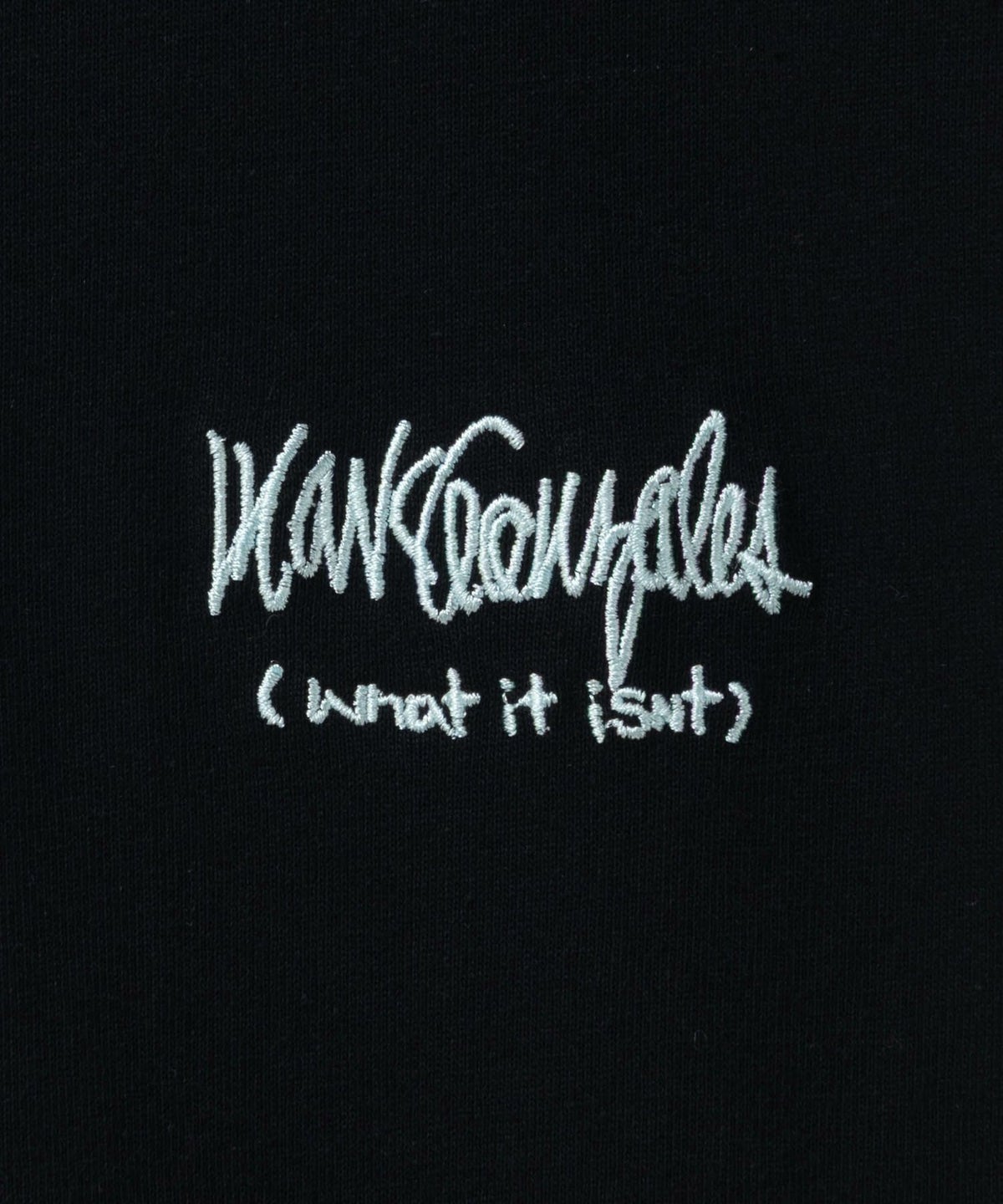  (What it isNt) ART BY MARK GONZALES リラックスフィットTシャツ メンズ ネコポス 対応商品