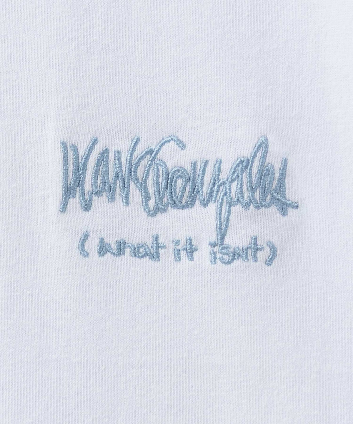  (What it isNt) ART BY MARK GONZALES リラックスフィットTシャツ メンズ ネコポス 対応商品