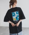 (What it isNt) ART BY MARK GONZALES リラックスフィットTシャツ メンズ メール便 対応商品商品サムネイル-15