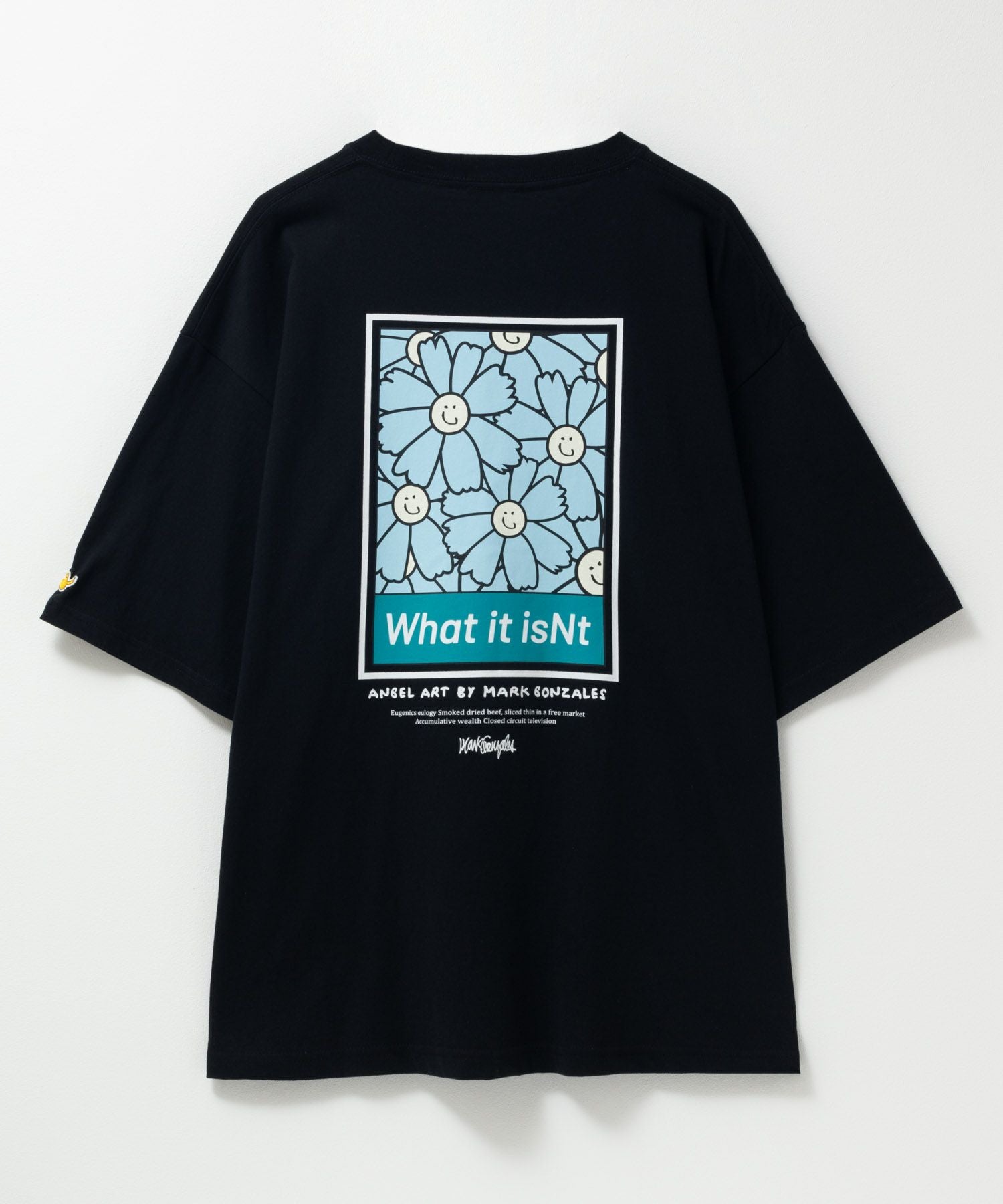 What it isNt) ART BY MARK GONZALES Tシャツ メンズ