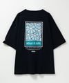(What it isNt) ART BY MARK GONZALES リラックスフィットTシャツ メンズ メール便 対応商品商品サムネイル-1