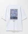 (What it isNt) ART BY MARK GONZALES リラックスフィットTシャツ メンズ メール便 対応商品商品サムネイル-3