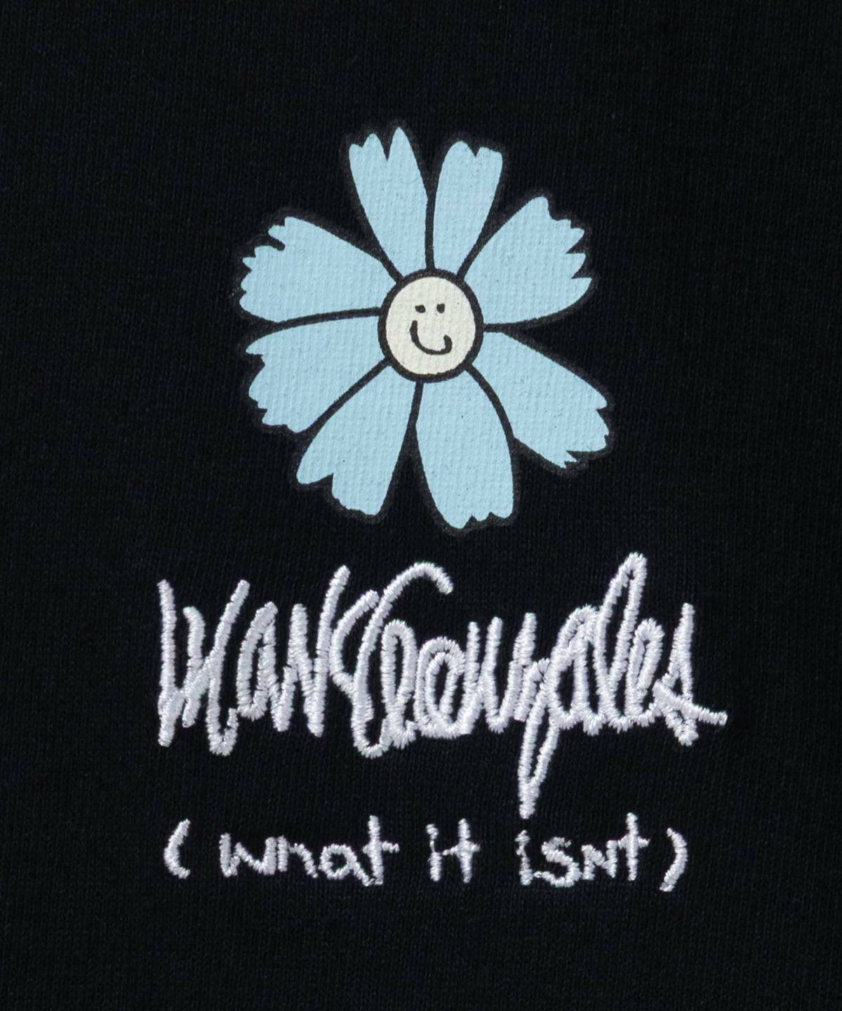 (What it isNt) ART BY MARK GONZALES リラックスフィットTシャツ メンズ ネコポス 対応商品