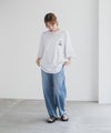 (What it isNt) ART BY MARK GONZALES リラックスフィットTシャツ メンズ メール便 対応商品商品サムネイル-20