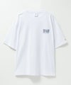 (What it isNt) ART BY MARK GONZALES リラックスフィットTシャツ メンズ メール便 対応商品商品サムネイル-4