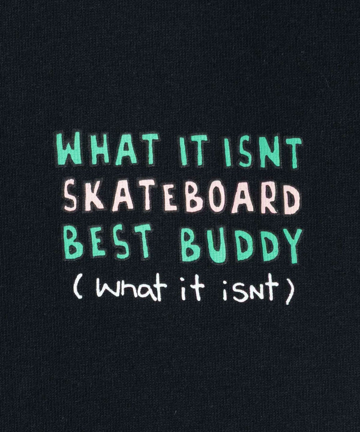  (What it isNt) ART BY MARK GONZALES リラックスフィットTシャツ メンズ ネコポス 対応商品