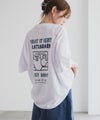 (What it isNt) ART BY MARK GONZALES リラックスフィットTシャツ メンズ メール便 対応商品商品サムネイル-20