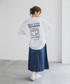 (What it isNt) ART BY MARK GONZALES リラックスフィットTシャツ メンズ メール便 対応商品商品サムネイル-23