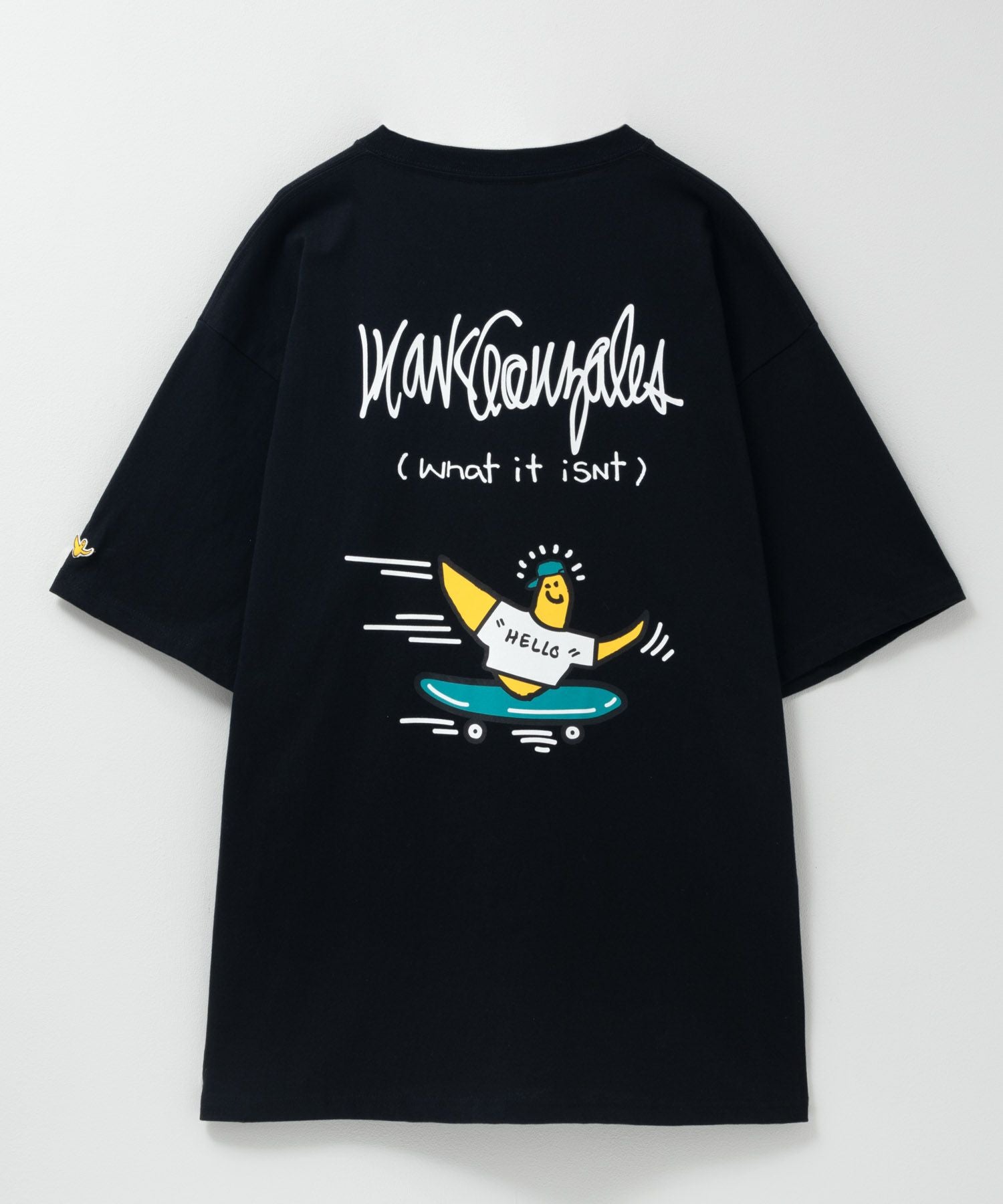 What it isNt) ART BY MARK GONZALES Tシャツ メンズ