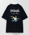 (What it isNt) ART BY MARK GONZALES リラックスフィットTシャツ メンズ メール便 対応商品商品サムネイル-1