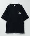 (What it isNt) ART BY MARK GONZALES リラックスフィットTシャツ メンズ メール便 対応商品商品サムネイル-2