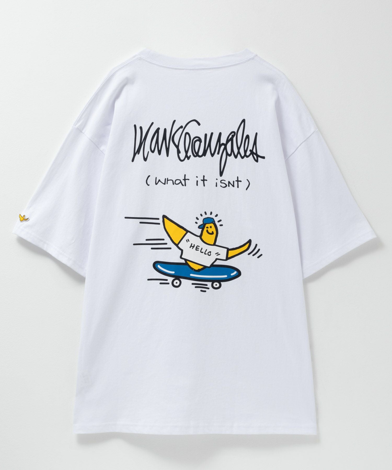 What it isNt) ART BY MARK GONZALES Tシャツ メンズ
