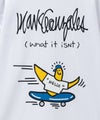(What it isNt) ART BY MARK GONZALES リラックスフィットTシャツ メンズ メール便 対応商品商品サムネイル-8