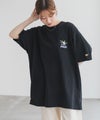 (What it isNt) ART BY MARK GONZALES リラックスフィットTシャツ メンズ メール便 対応商品商品サムネイル-11