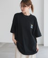 (What it isNt) ART BY MARK GONZALES リラックスフィットTシャツ メンズ メール便 対応商品商品サムネイル-13