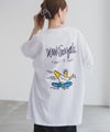 (What it isNt) ART BY MARK GONZALES リラックスフィットTシャツ メンズ メール便 対応商品商品サムネイル-19