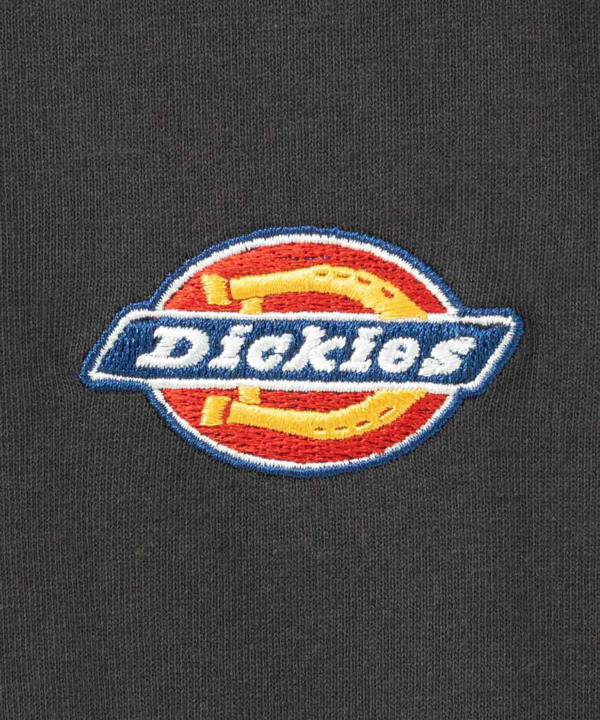 Dickies 刺繍6分袖ロールアップTシャツ レディース ネコポス 対応商品