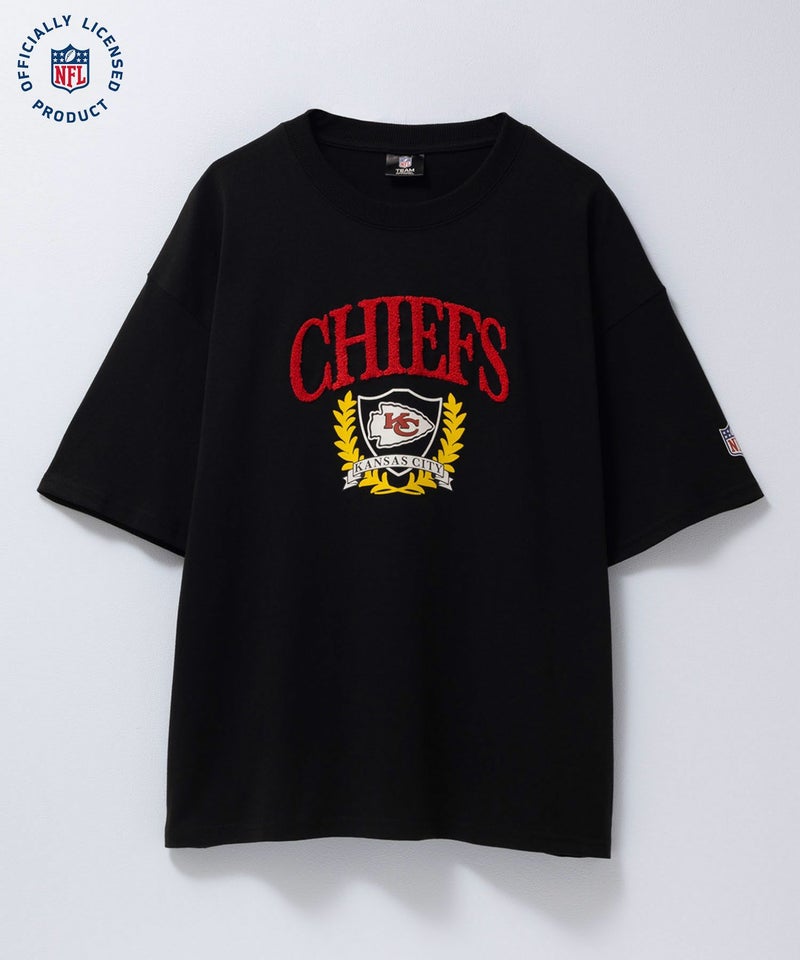 NFL サガラワッペンTシャツ メンズ メール便 対応商品商品画像-1