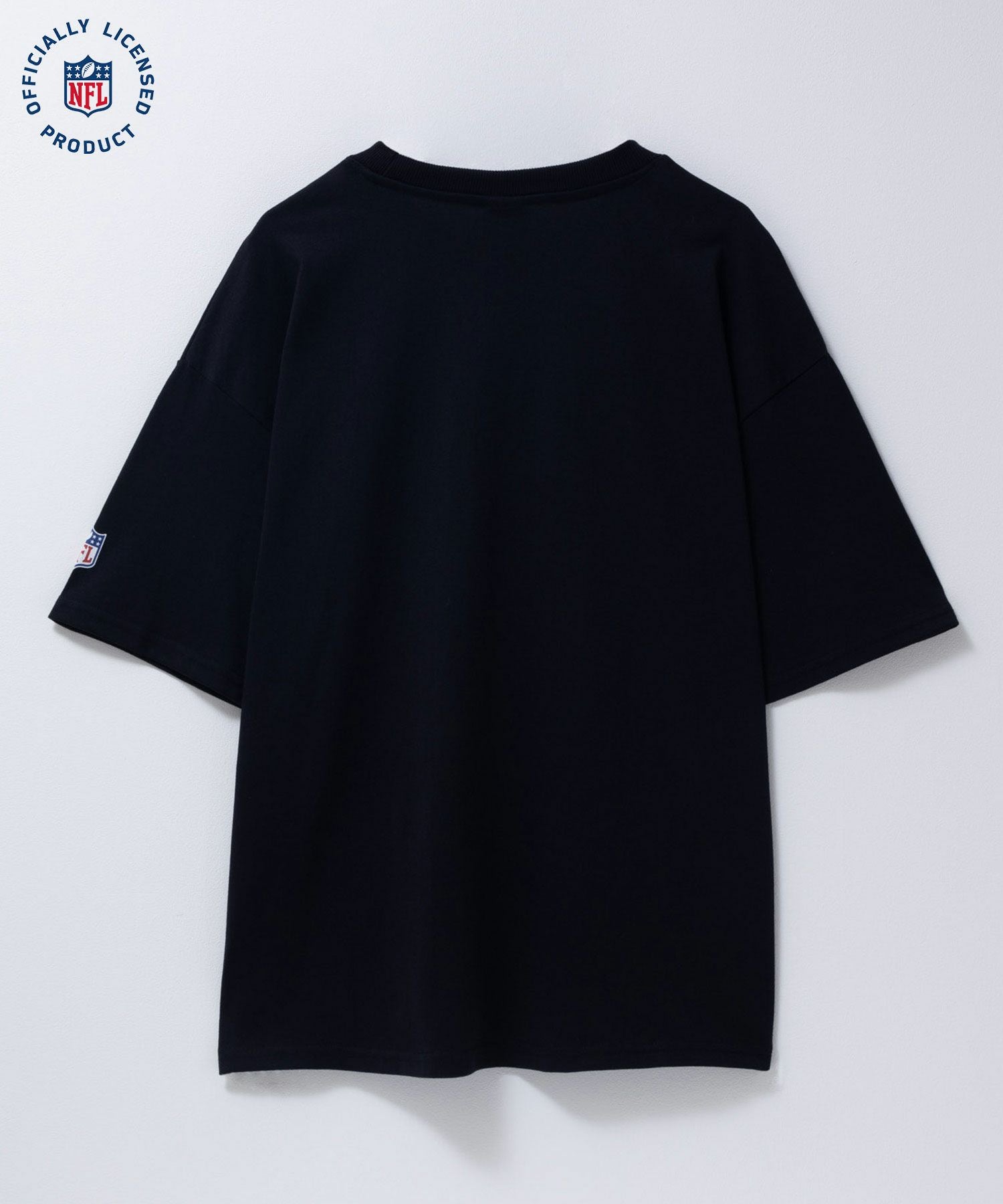NFL サガラワッペンTシャツ メンズ