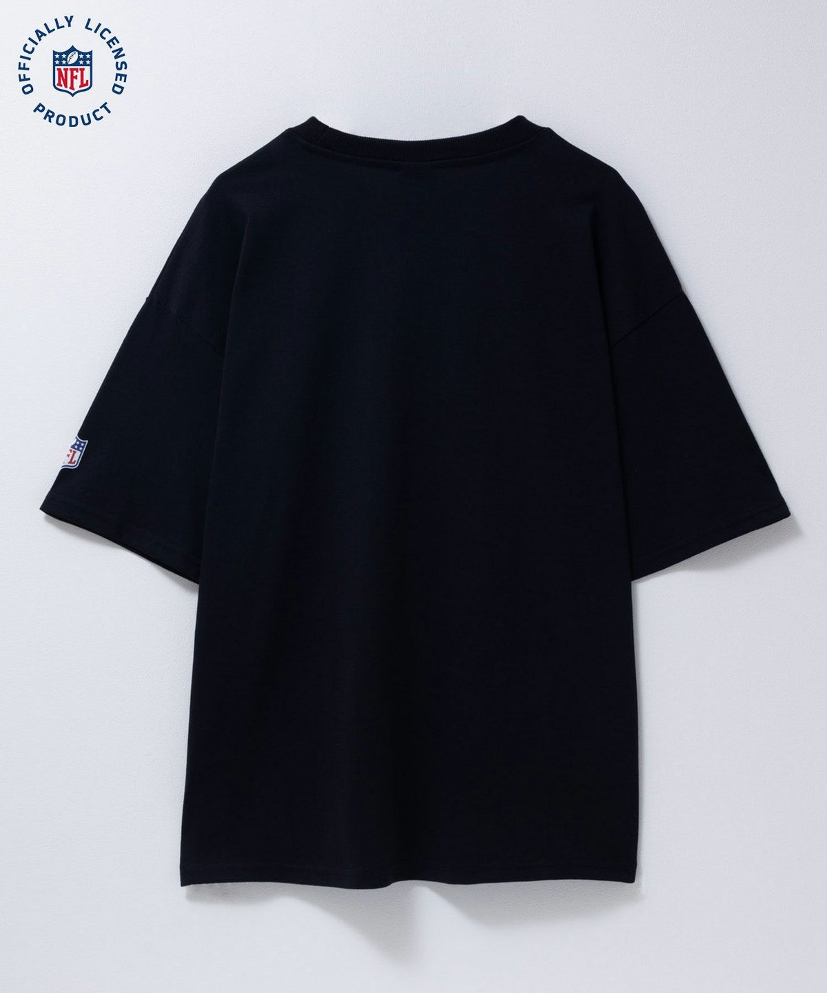 NFL サガラワッペンTシャツ メンズ ネコポス 対応商品