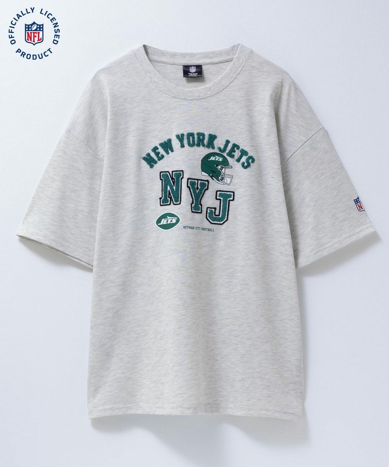 NFL  サガラワッペンTシャツ メンズ メール便 対応商品商品画像-3