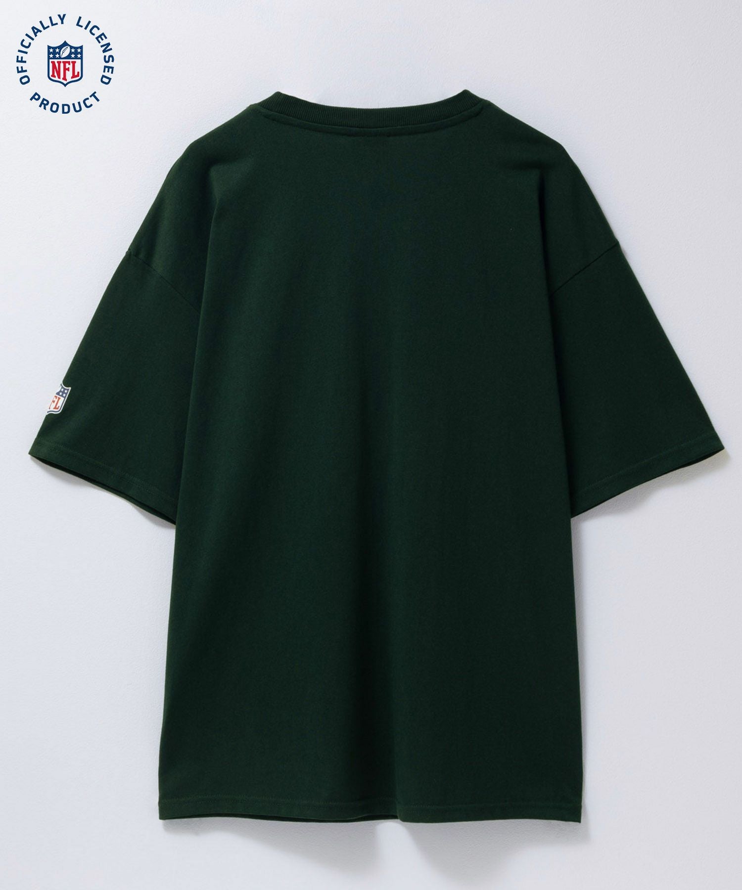 NFL サガラワッペンTシャツ メンズ