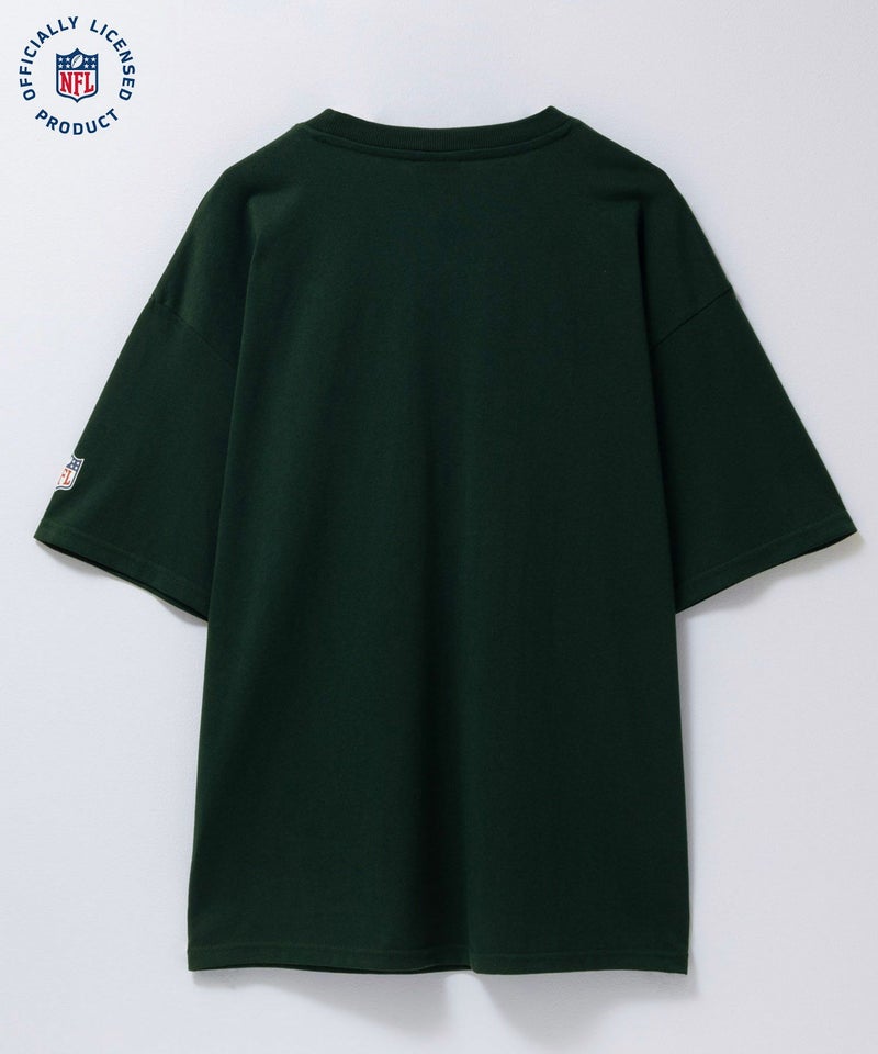 NFL  サガラワッペンTシャツ メンズ メール便 対応商品商品画像-6