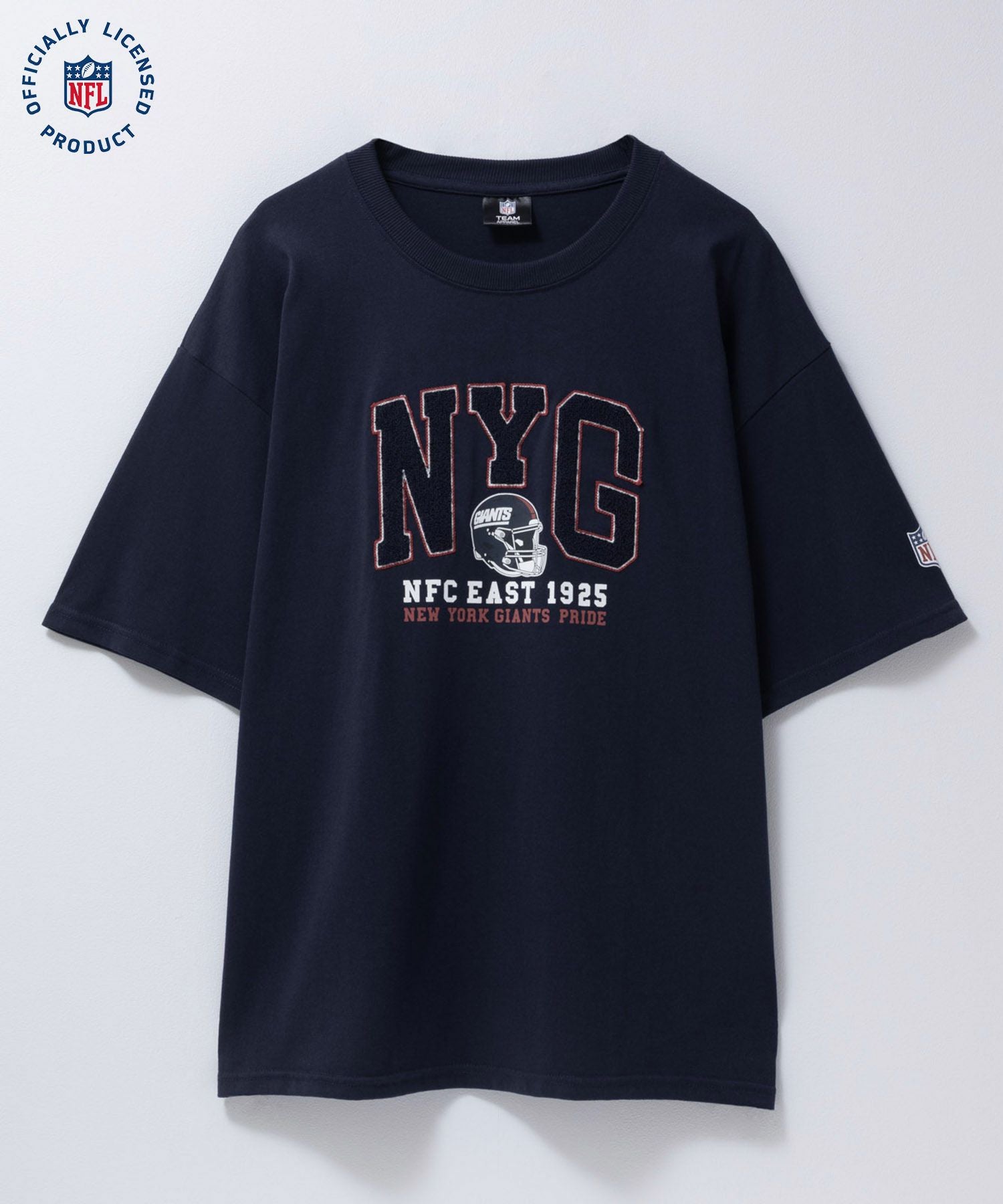 NFL サガラワッペンTシャツ メンズ