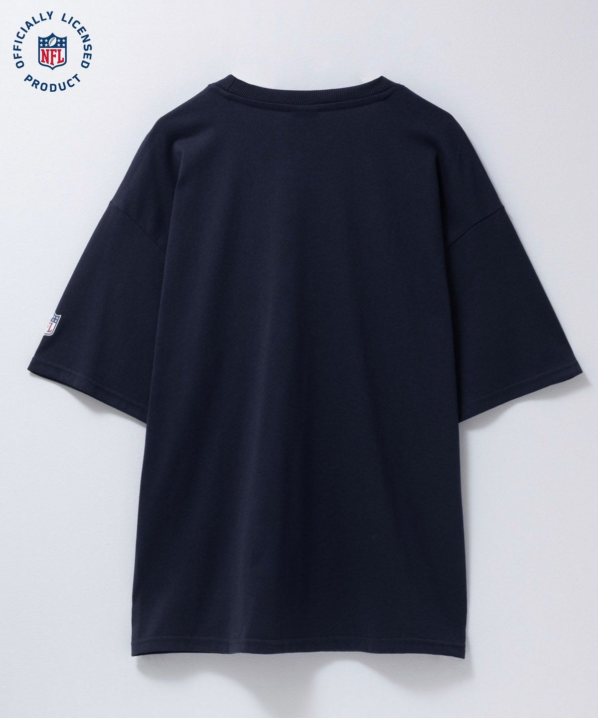 NFL サガラワッペンTシャツ メンズ ネコポス 対応商品