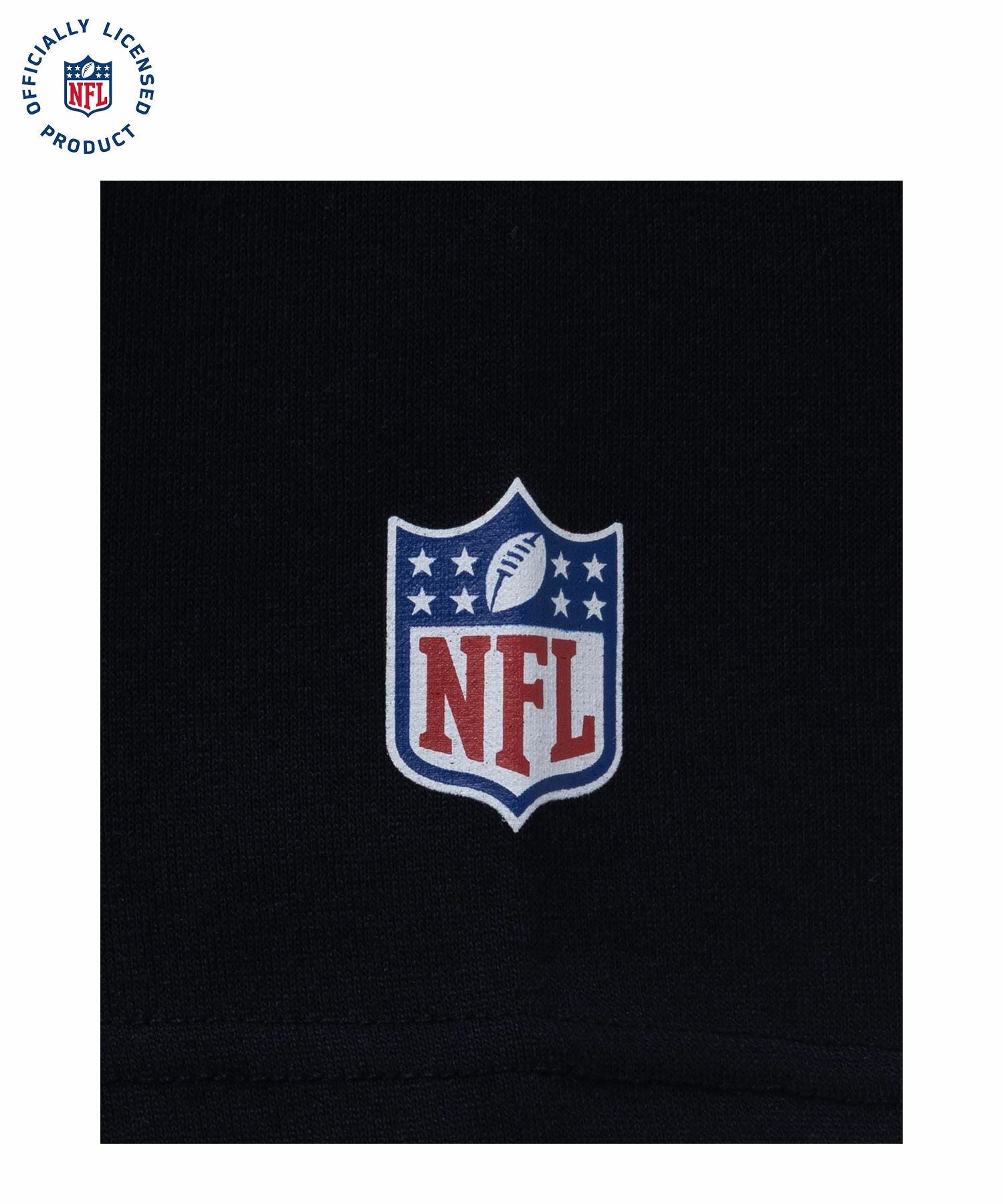 NFL サガラワッペンTシャツ メンズ