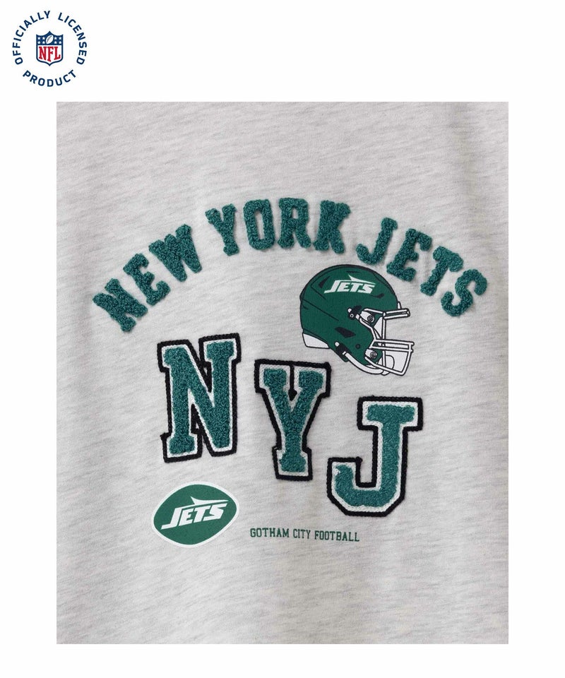 NFL サガラワッペンTシャツ メンズ メール便 対応商品商品画像-11